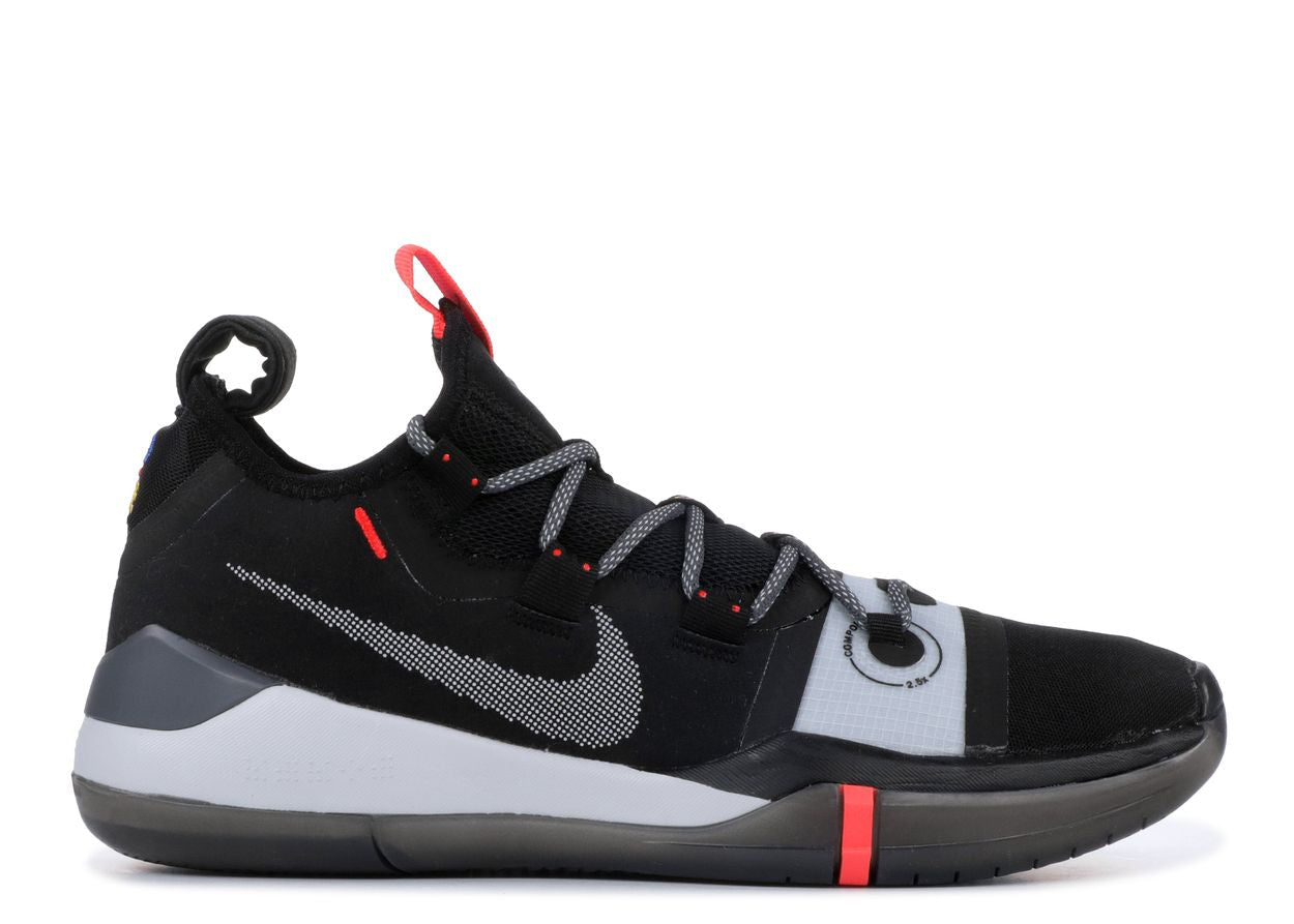 Kobe AD Black Multi Color (WORN)