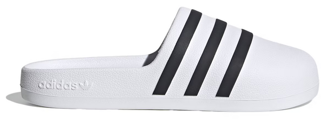 Adifom Adilette Slide Cloud White Core Black Cloud White