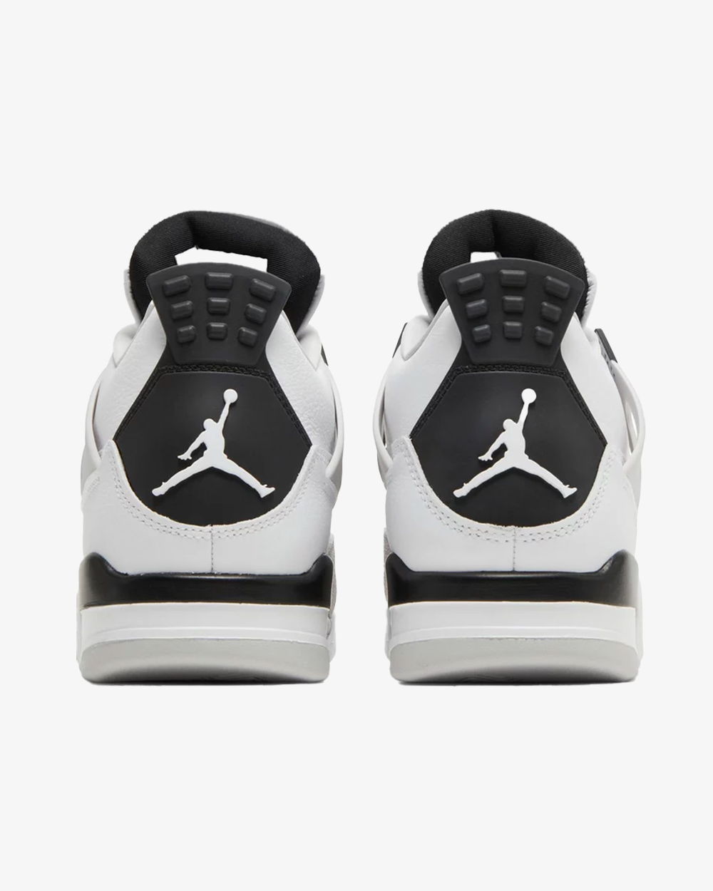 NIKE AIR JORDAN4 RETRO MILITARY BLACK