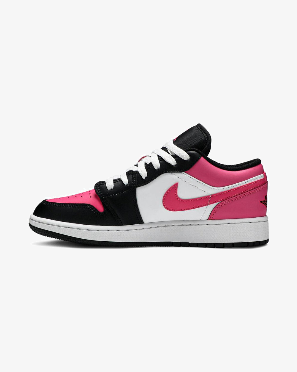 NIKE AIR JORDAN1 GS PINKSICLE LOW (NEW)