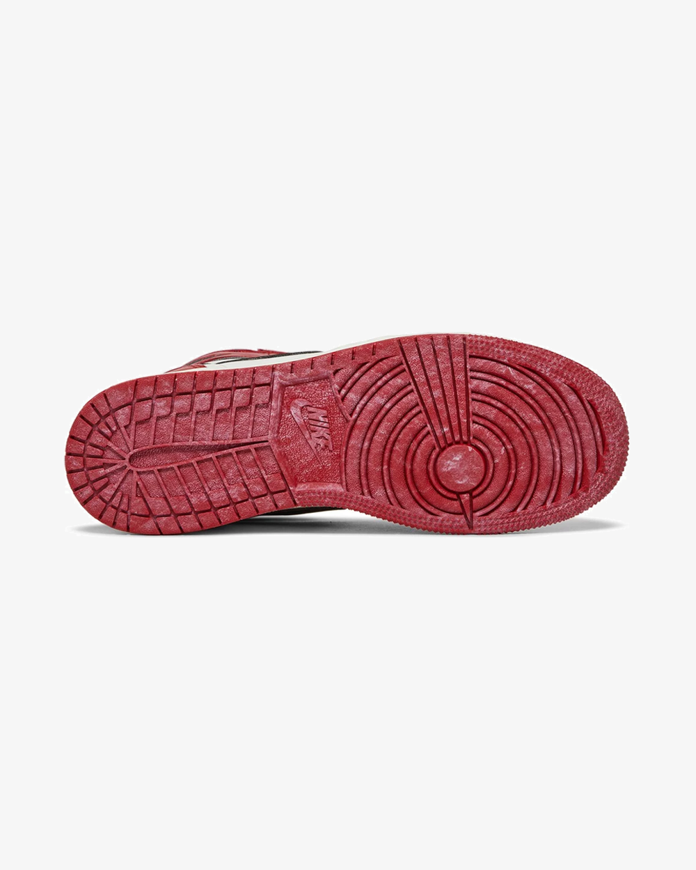 NIKE AIR JORDAN1 RETRO HIGH OG GS CHICAGO LOST AND FOUND