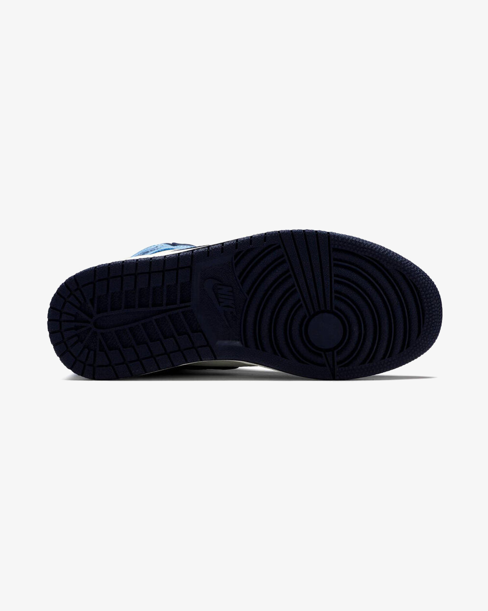 NIKE AIR JORDAN1 RETRO HIGH OBSIDIAN UNC BLUE