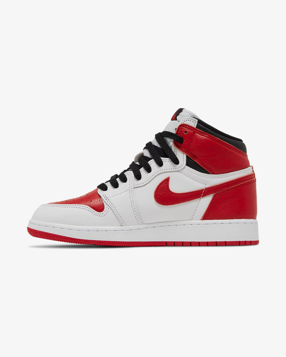 NIKE AIR JORDAN1 RETRO HIGH OG HERITAGE RED GS