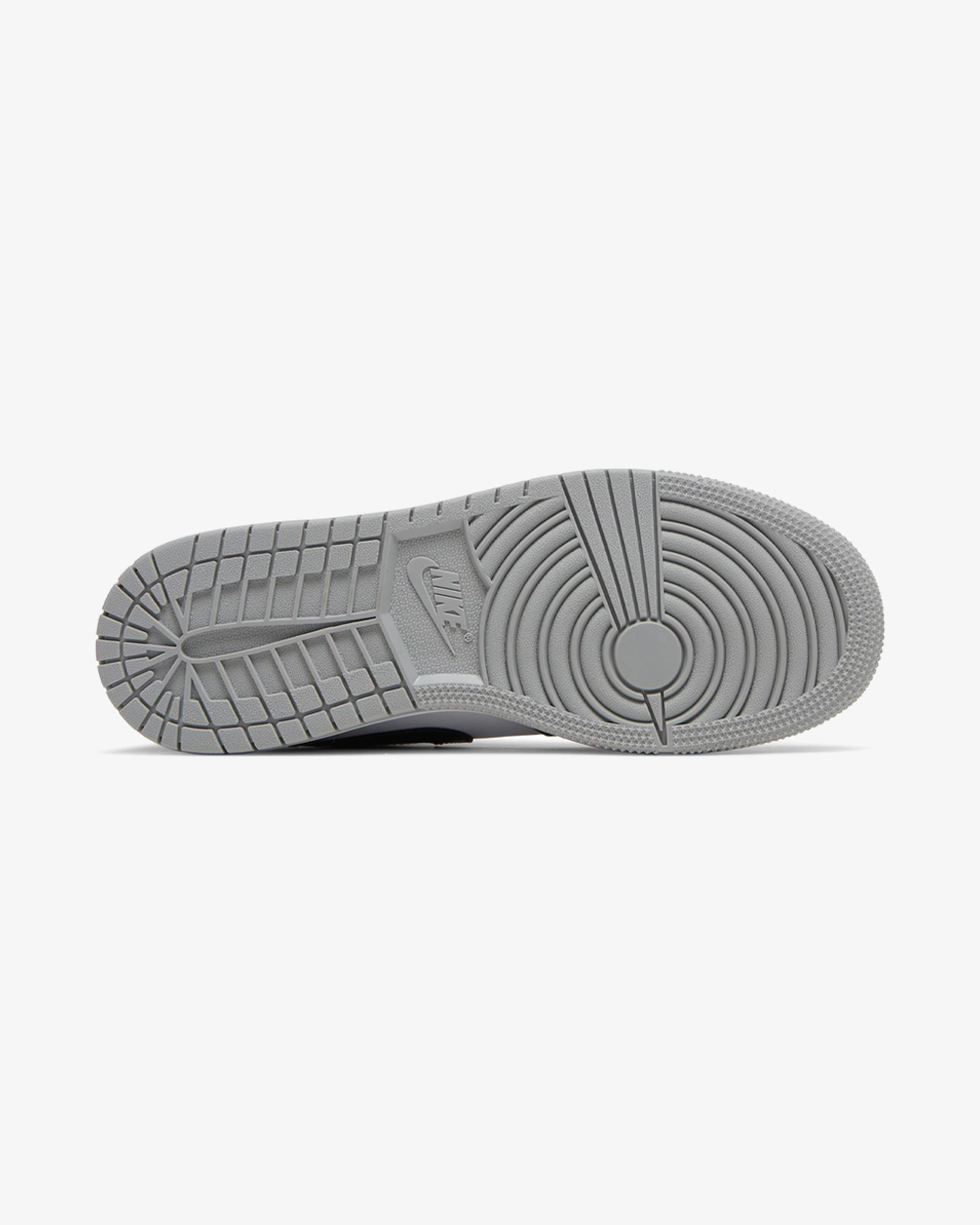 NIKE AIR JORDAN1 LOW GS SHADOW TOE