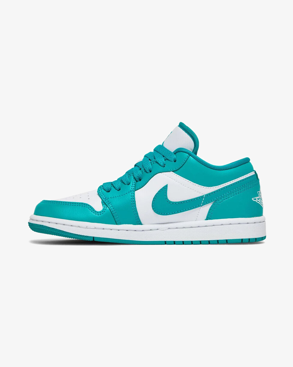 NIKE AIR JORDAN1 LOW WMNS NEW EMERALD