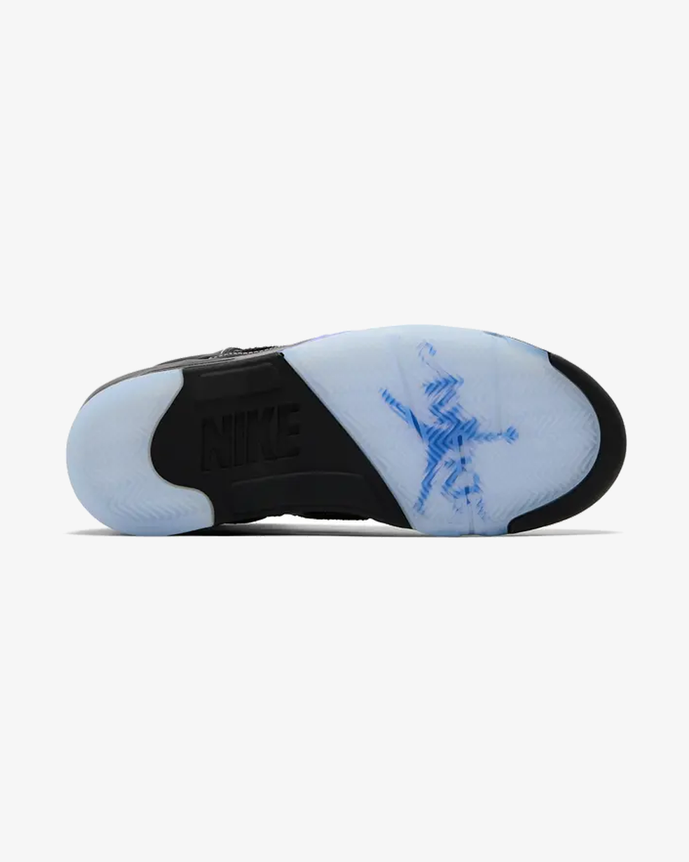 NIKE AIR JORDAN5 RETRO AWAKE NY BLACK