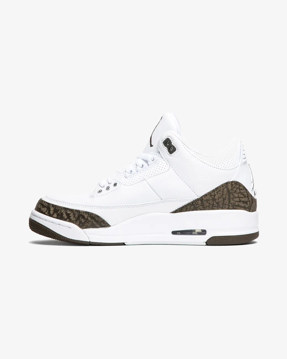 NIKE AIR JORDAN3 RETRO MOCHA 2018