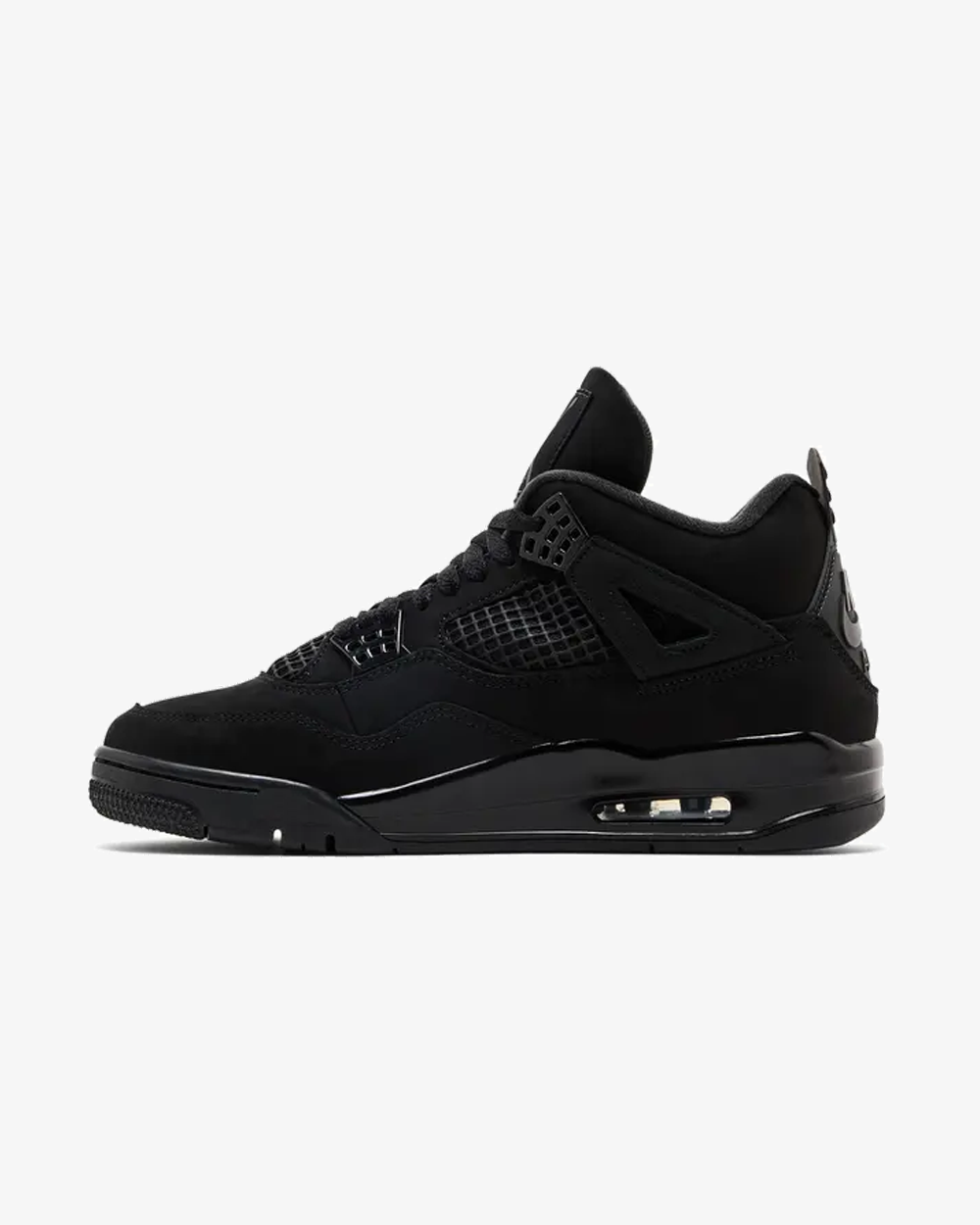 NIKE AIR JORDAN4 RETRO BLACK CAT 2025