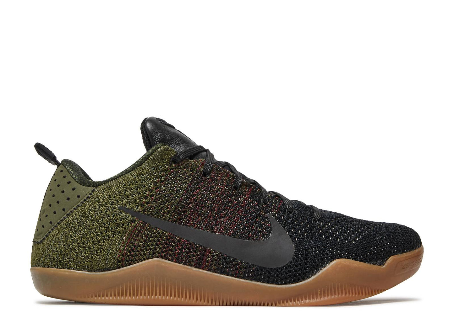 Kobe 11 Elite Low 4KB Black Horse