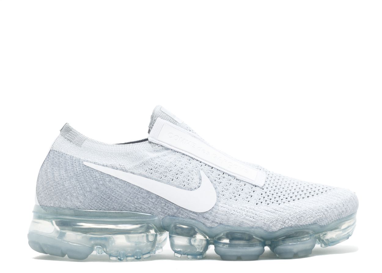 Vapor MAX CDG White