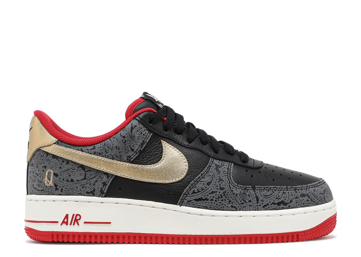 Air Force 1 Low Spades