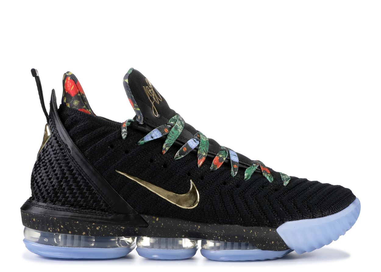 LeBron 16 Watch the Throne