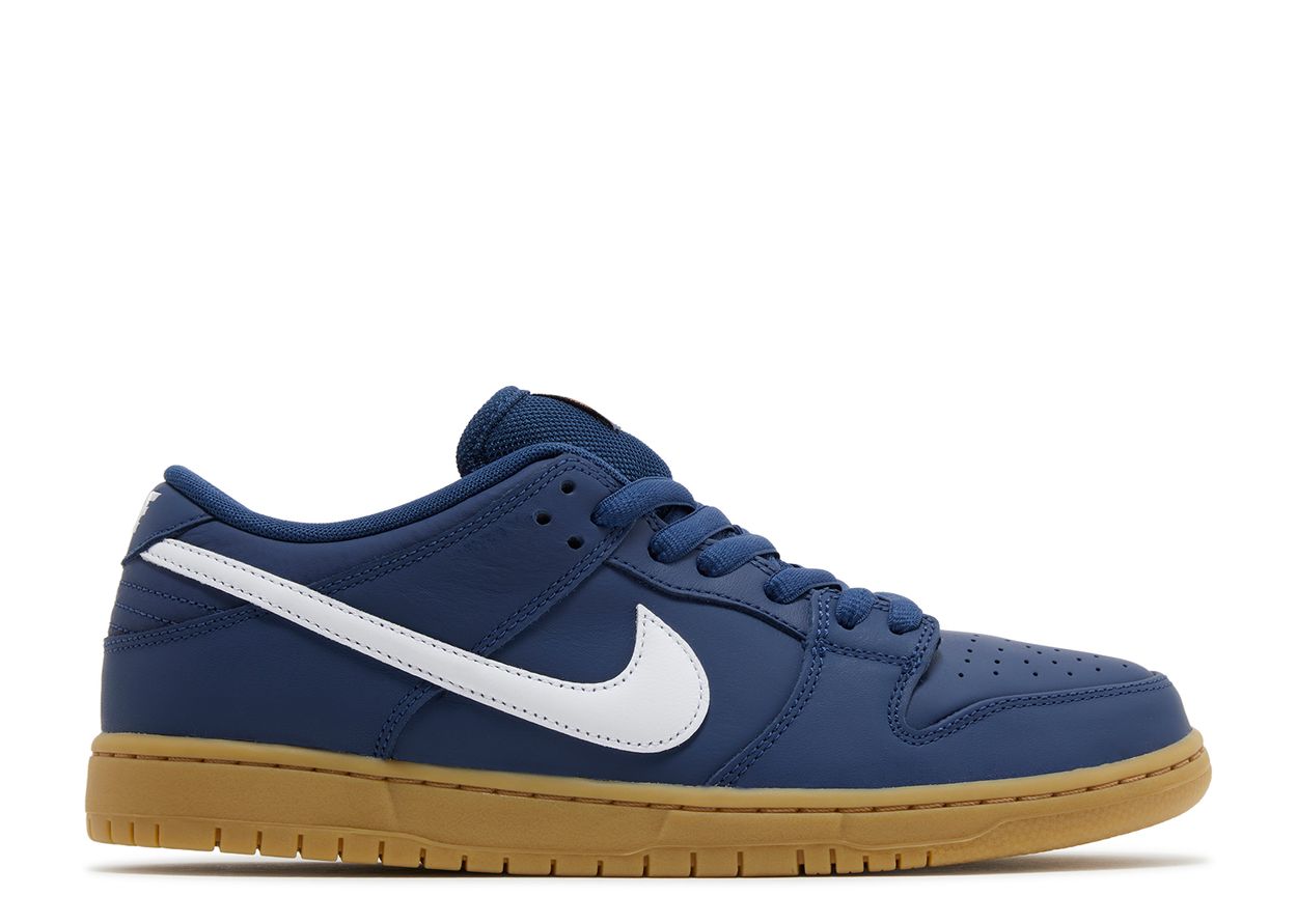 Dunk Low Navy Gum