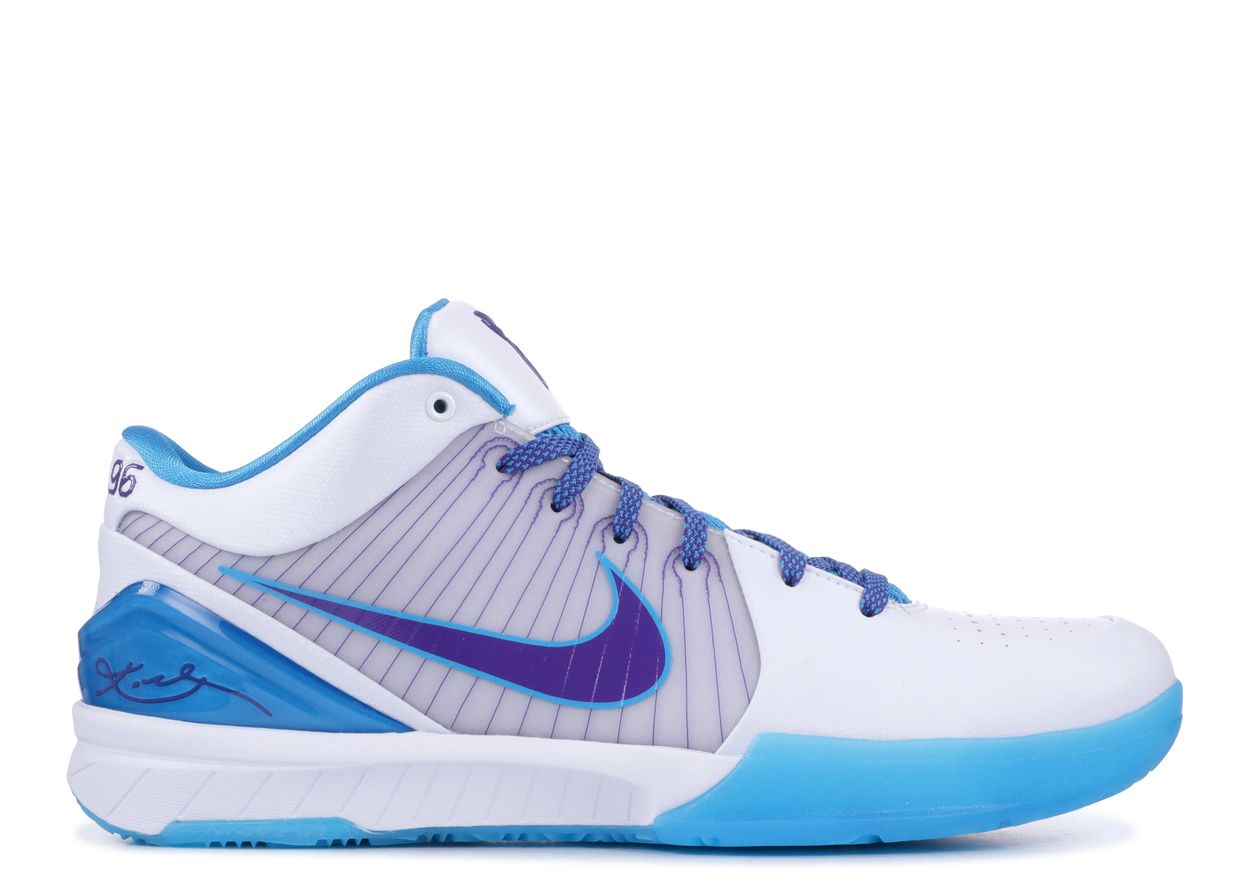 Kobe 4 Protro Draft Day Hornets