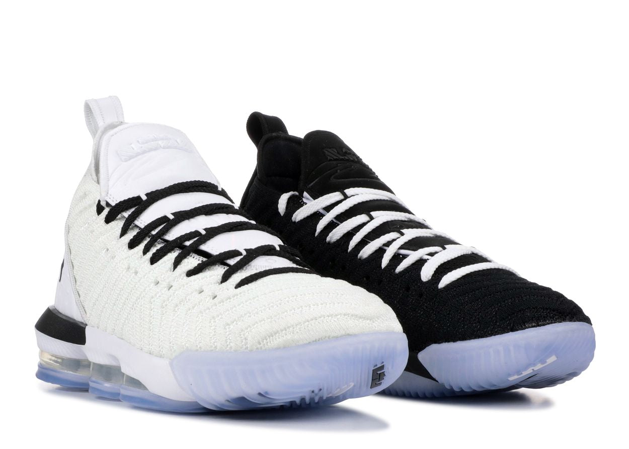 LeBron 16 Equality Away (2019) (WORN)