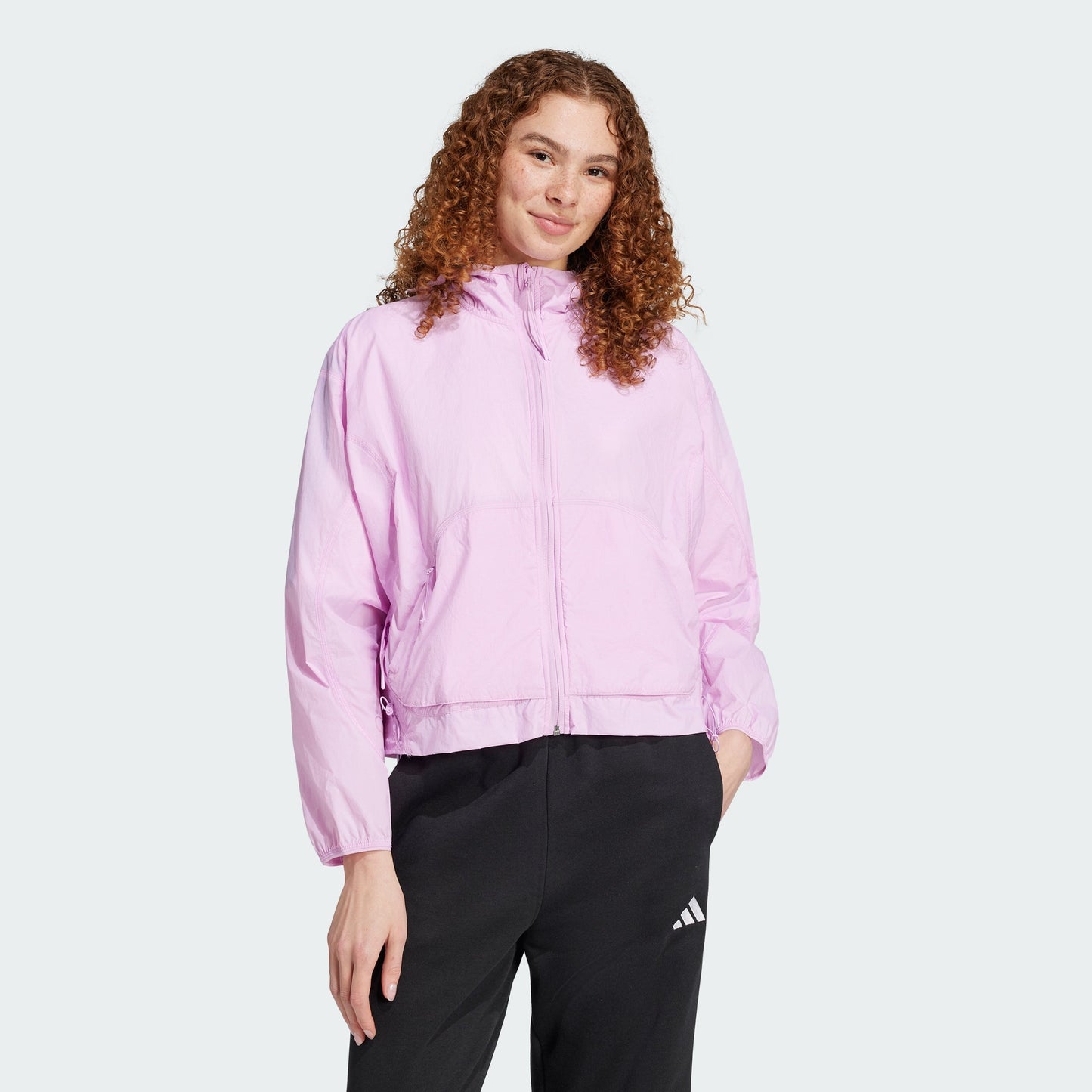 Women's adidas City Escape Lightweight Windbreaker