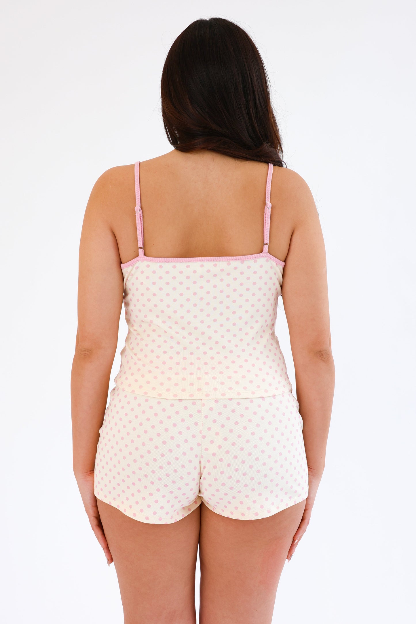 Polka Princess Shorts