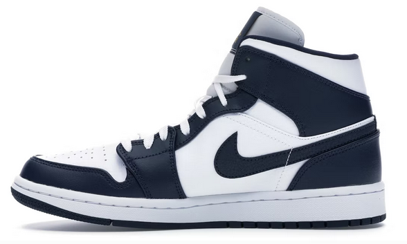 1 Mid White Metallic Gold Obsidian