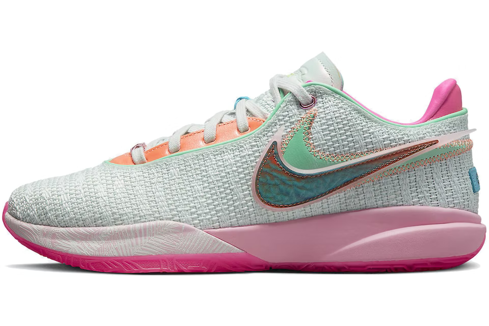 Lebron 20 Time Machine