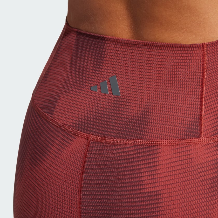 Women's adidas All Me Graphic 7/8 Leggings