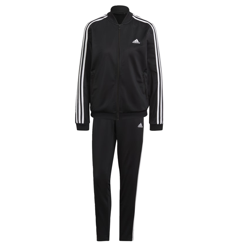 Women's adidas Essentials 3-Stripes Track Suit