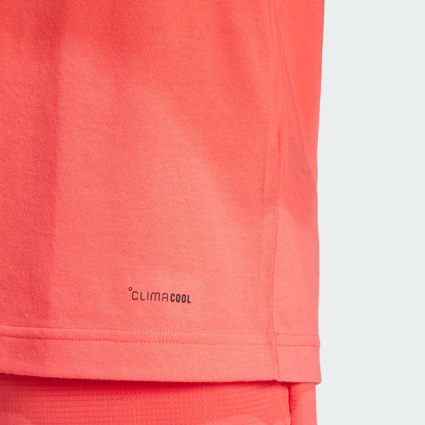 Men's adidas Pickleball Served Graphic Tee