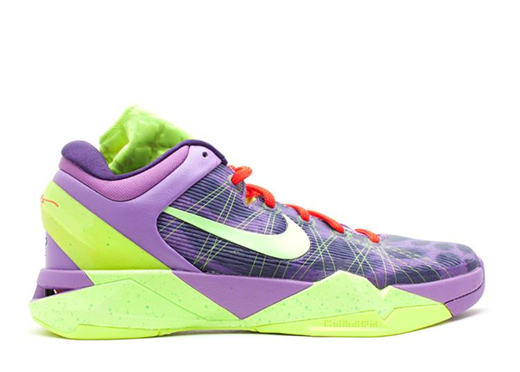 Kobe 7 Christmas (Leopard)