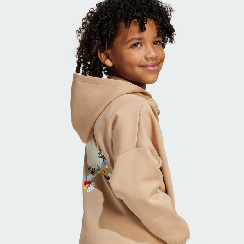 Kids' adidas adidas DISNEY MICKEY MOUSE TRACK TOP