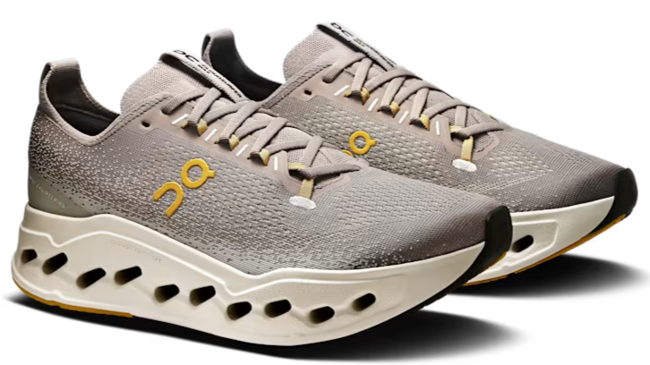 On Running Cloudsurfer Max Cinder Pelican
