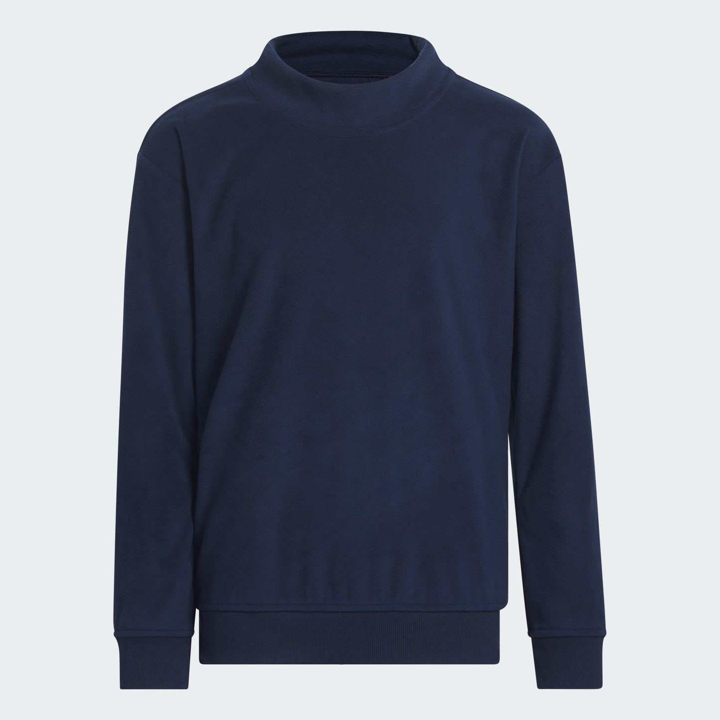 Kids' adidas Fleece Mock Pullover Kids