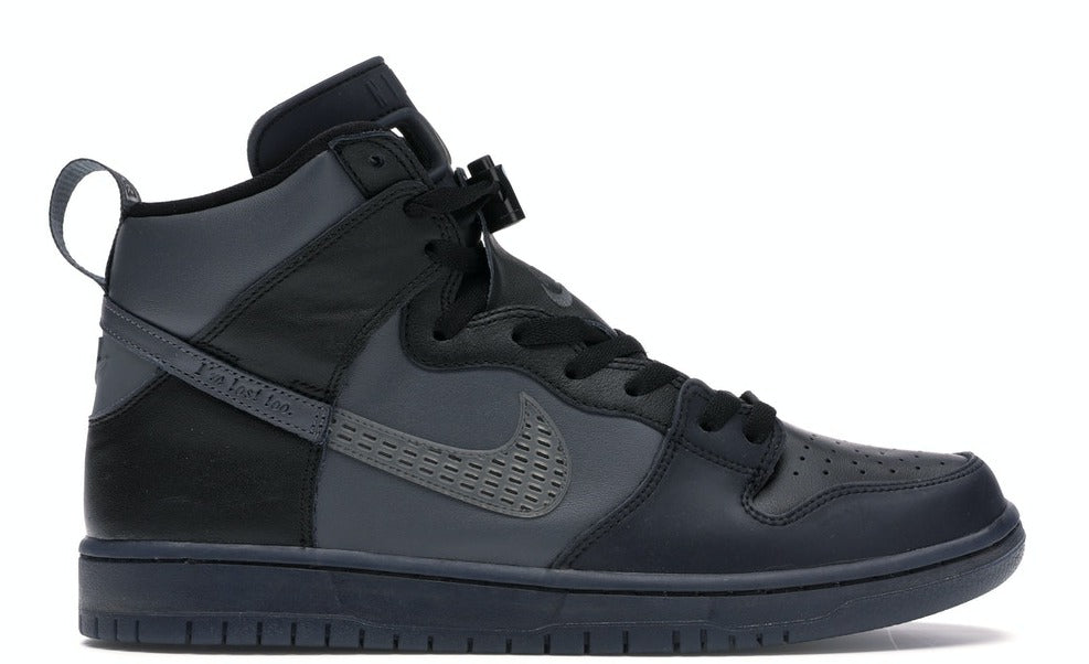 Dunk High FPAR
