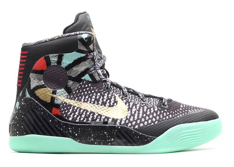 Kobe 9 Elite NOLA Gumbo League Maestro (GS)