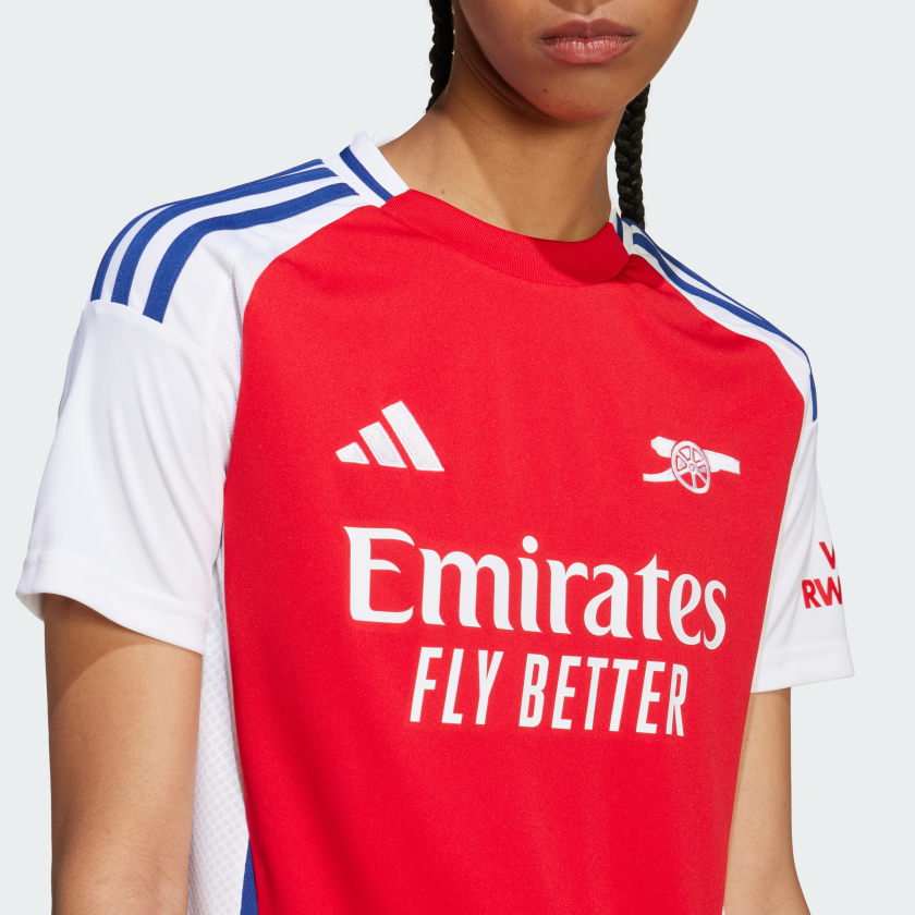 Women's adidas Arsenal 24/25 Home Jersey