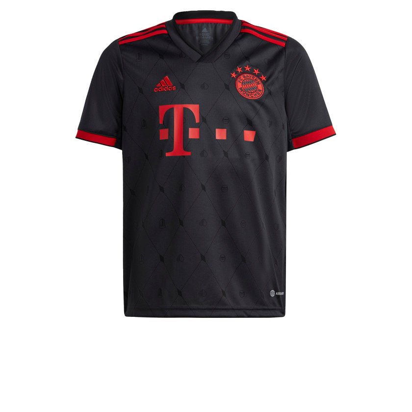 Kids' adidas FC Bayern 22/23 Third Jersey