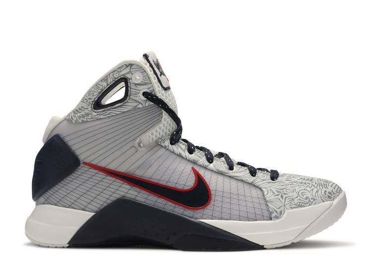 Hyperdunk 08 United We Rise (2016) (WORN/NO BOX)