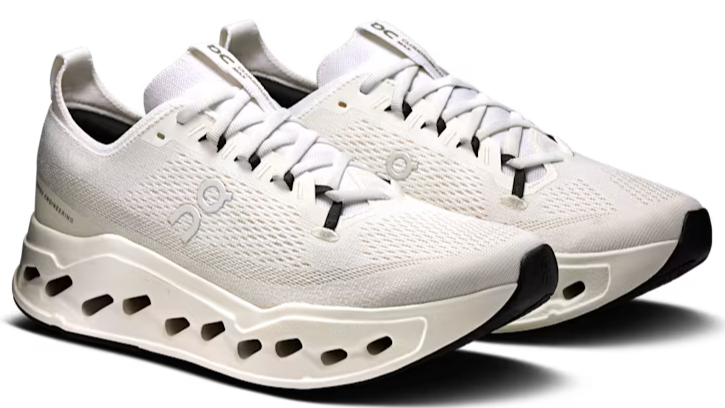 On Running Cloudsurfer Max White White (Women's)