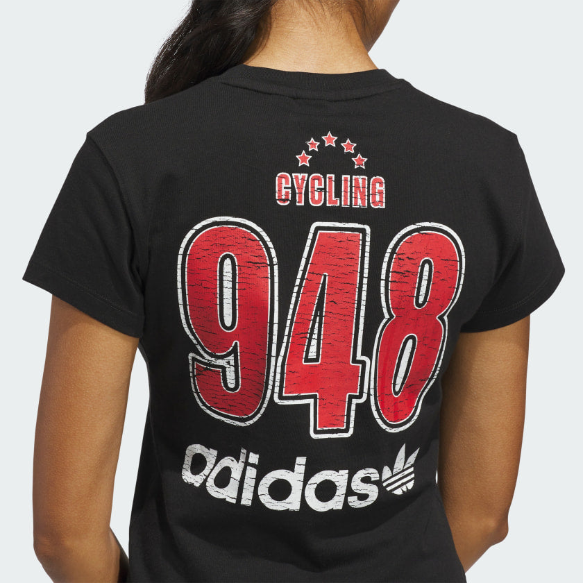 Women's adidas Archive Graphic Slim Tee