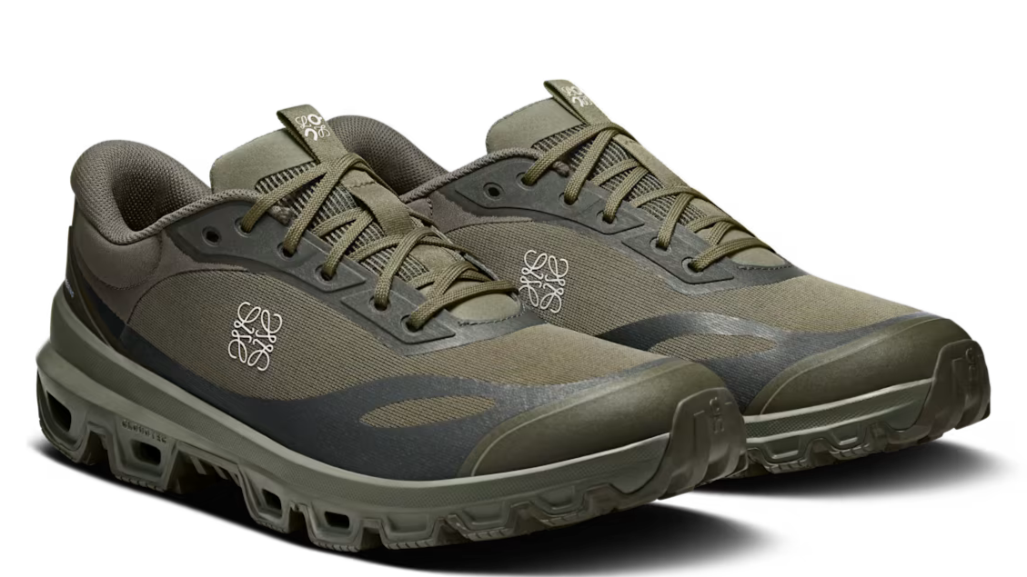 On Running Cloudventure 2 LOEWE Khaki