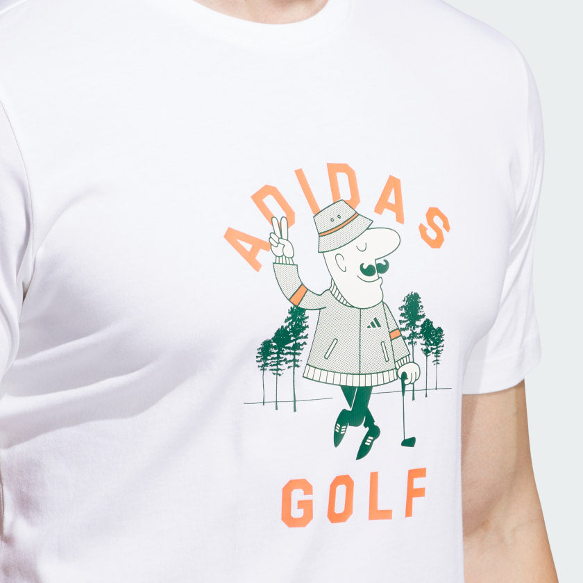 Men's adidas Chip Deuces Graphic Tee