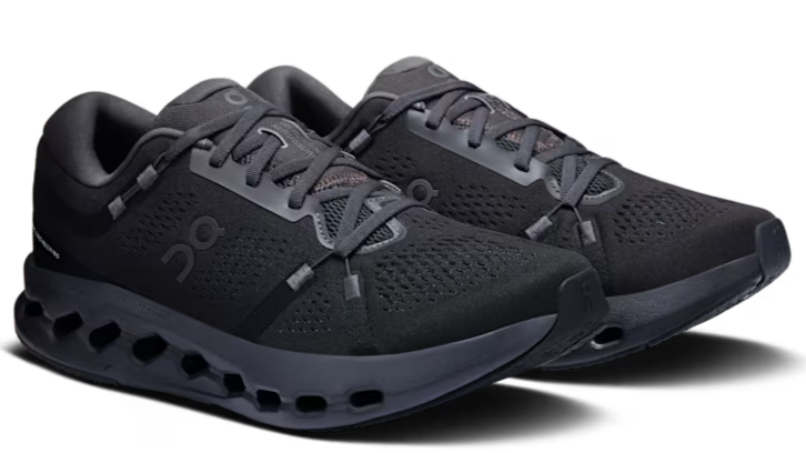 On Running Cloudsurfer 2 All Black