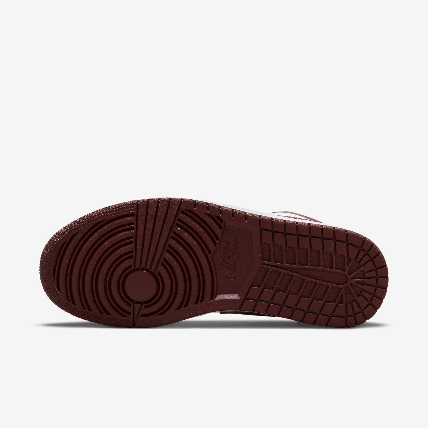 Air Jordan 1 Low 'Bronze Eclipse / Team Red' (2021) (Womens)