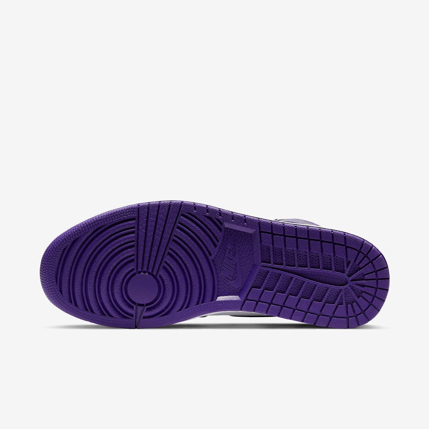 Air Jordan 1 Retro High OG 'Court Purple 2.0' (2020)