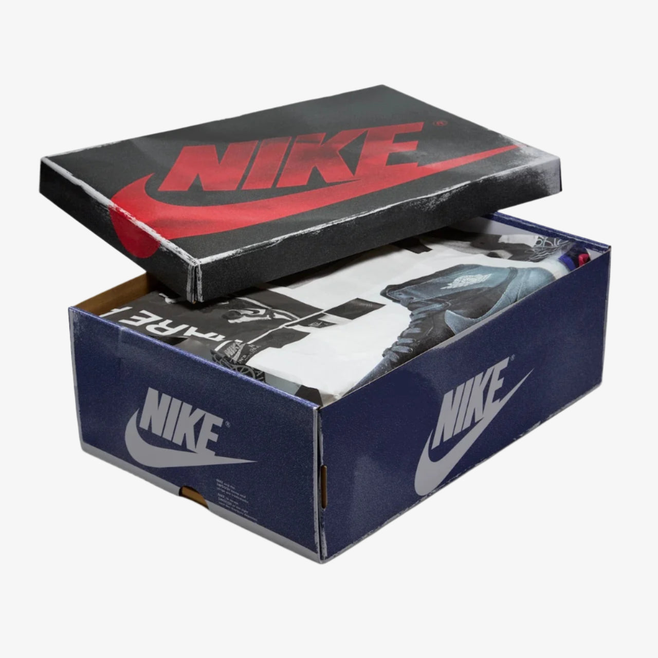 Air Jordan 1 Retro High OG 'Rare Air / Deep Royal Blue' (2025)