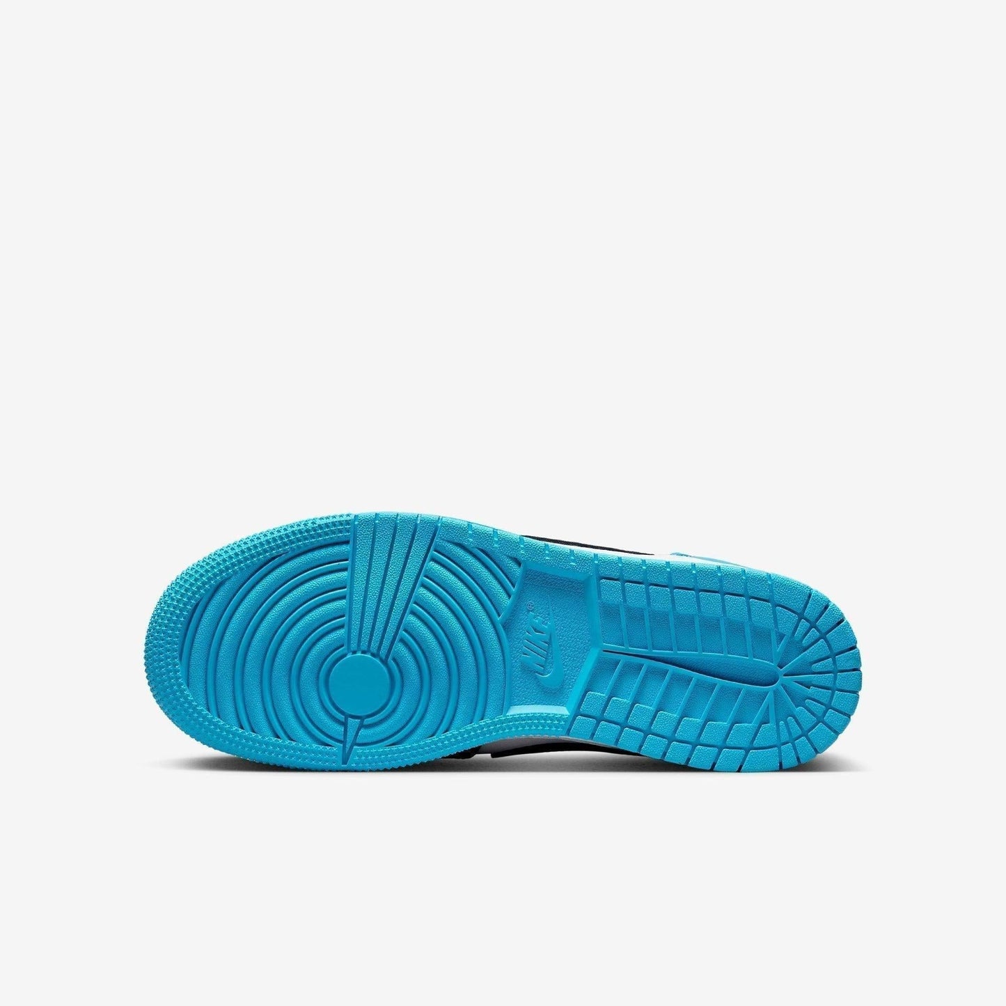 Air Jordan 1 Retro Low OG 'UNC / Dark Powder Blue' (2022) (GS)
