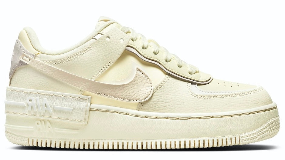 Air Force 1 Low Shadow Coconut Milk (W)