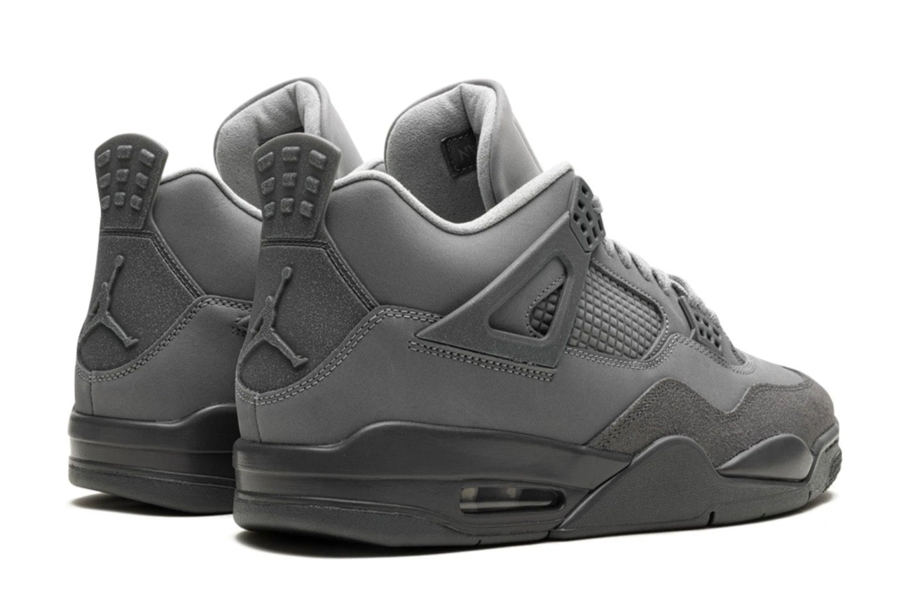 4 Retro SE Wet Cement Paris Olympics