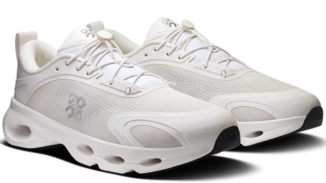 On Running Cloudsolo LOEWE White Light Grey