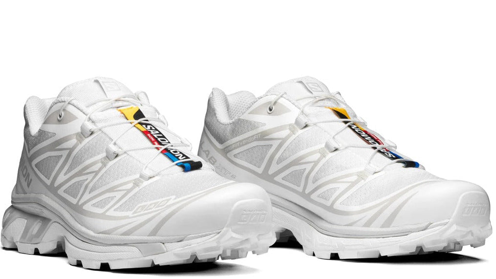 XT-6 White Lunar Rock