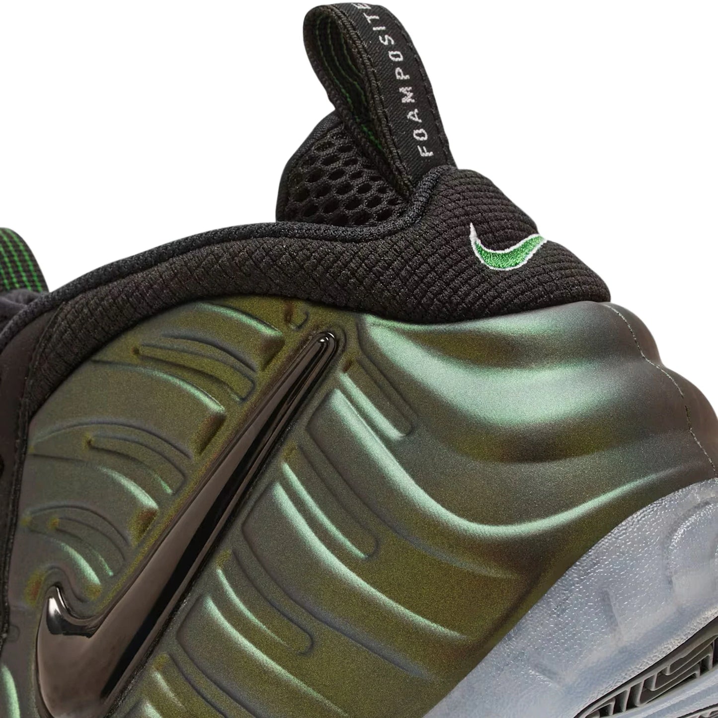 Air Foamposite Pro 'Pine Green' (2025)