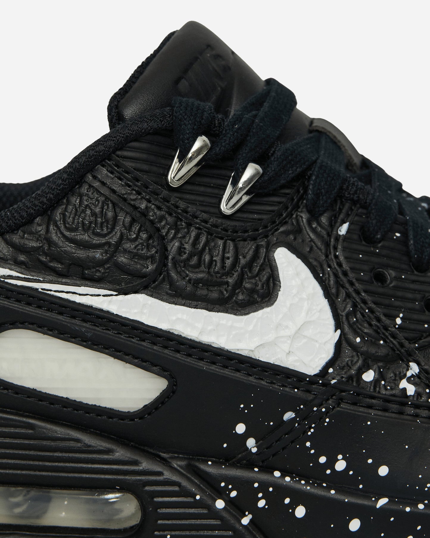 Slawn Air Max 90 Sneakers Black